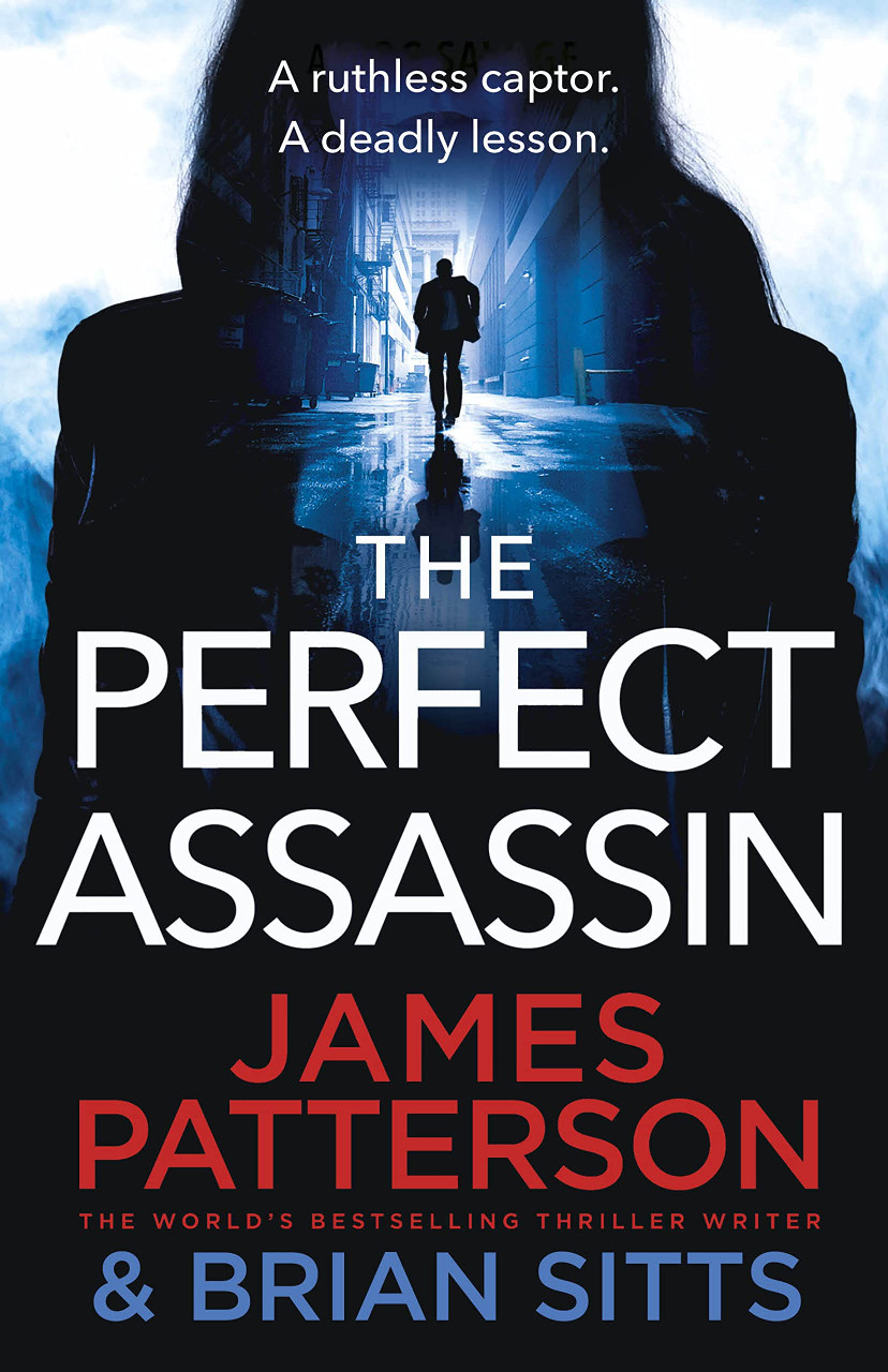 James Patterson / The Perfect Assassin (Large Paperback)