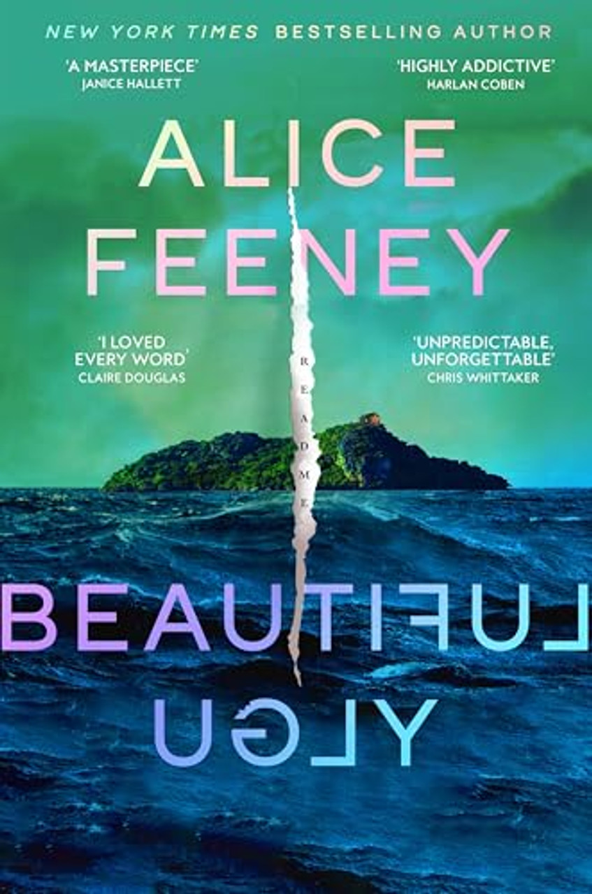 Alice Feeney / Beautiful Ugly (Large Paperback)