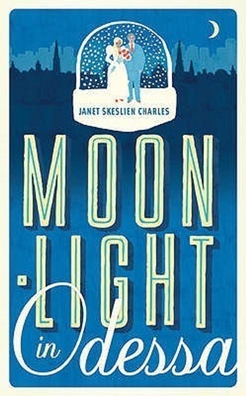 Janet Skeslien Charles / Moonlight in Odessa (Large Paperback)
