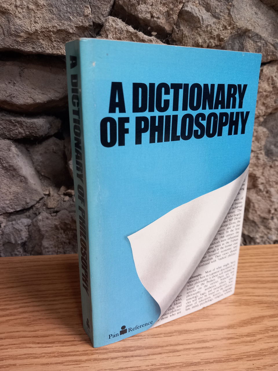 Antony Flew - A Dictionary of Philosophy - PB - 1984