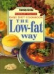 Rosemary Stanton /The Low-fat Way  (Large Paperback)