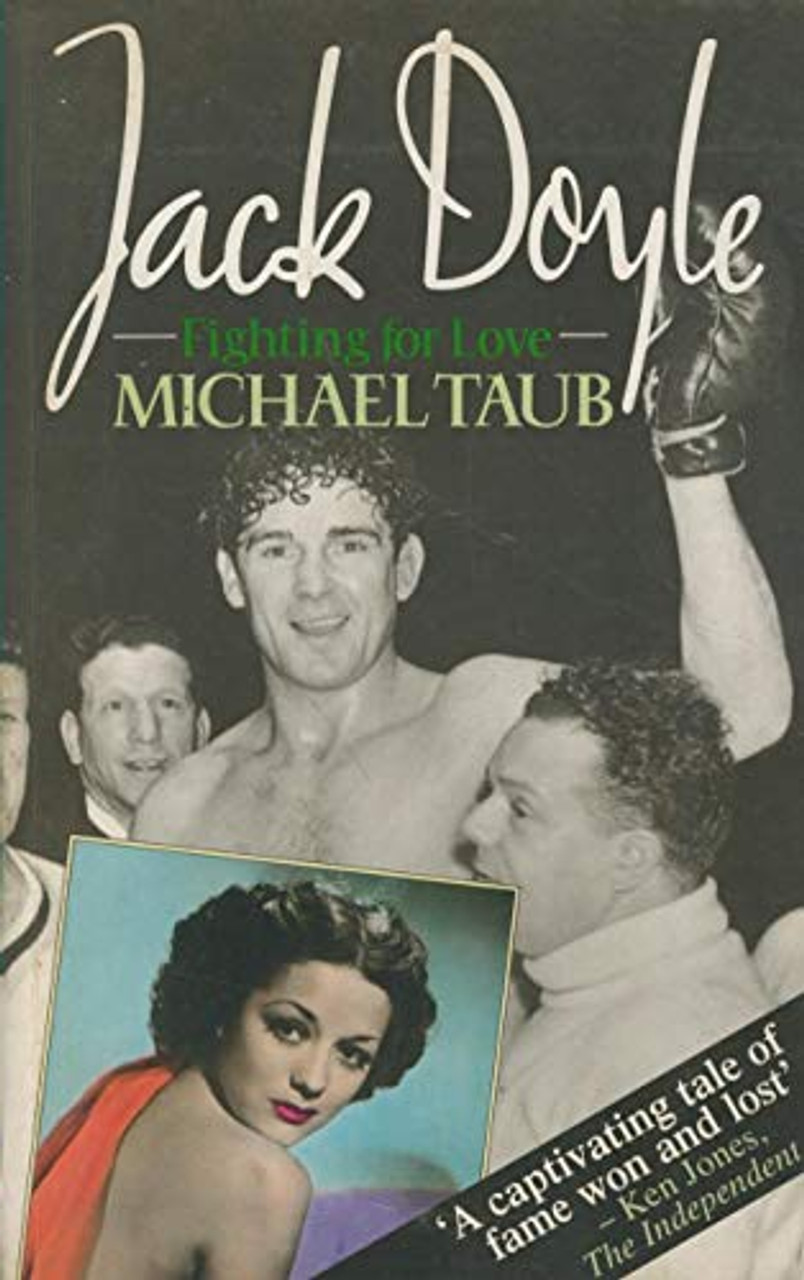 Michael Taub / Jack Doyle: Fighting for Love (Large Paperback)