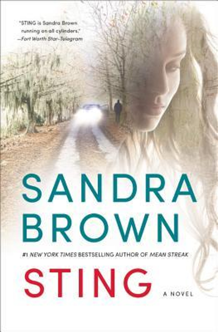 Sandra Brown / Sting (Large Paperback)
