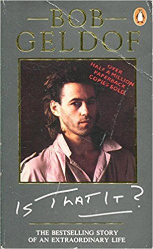Bob Geldof / Is That it?