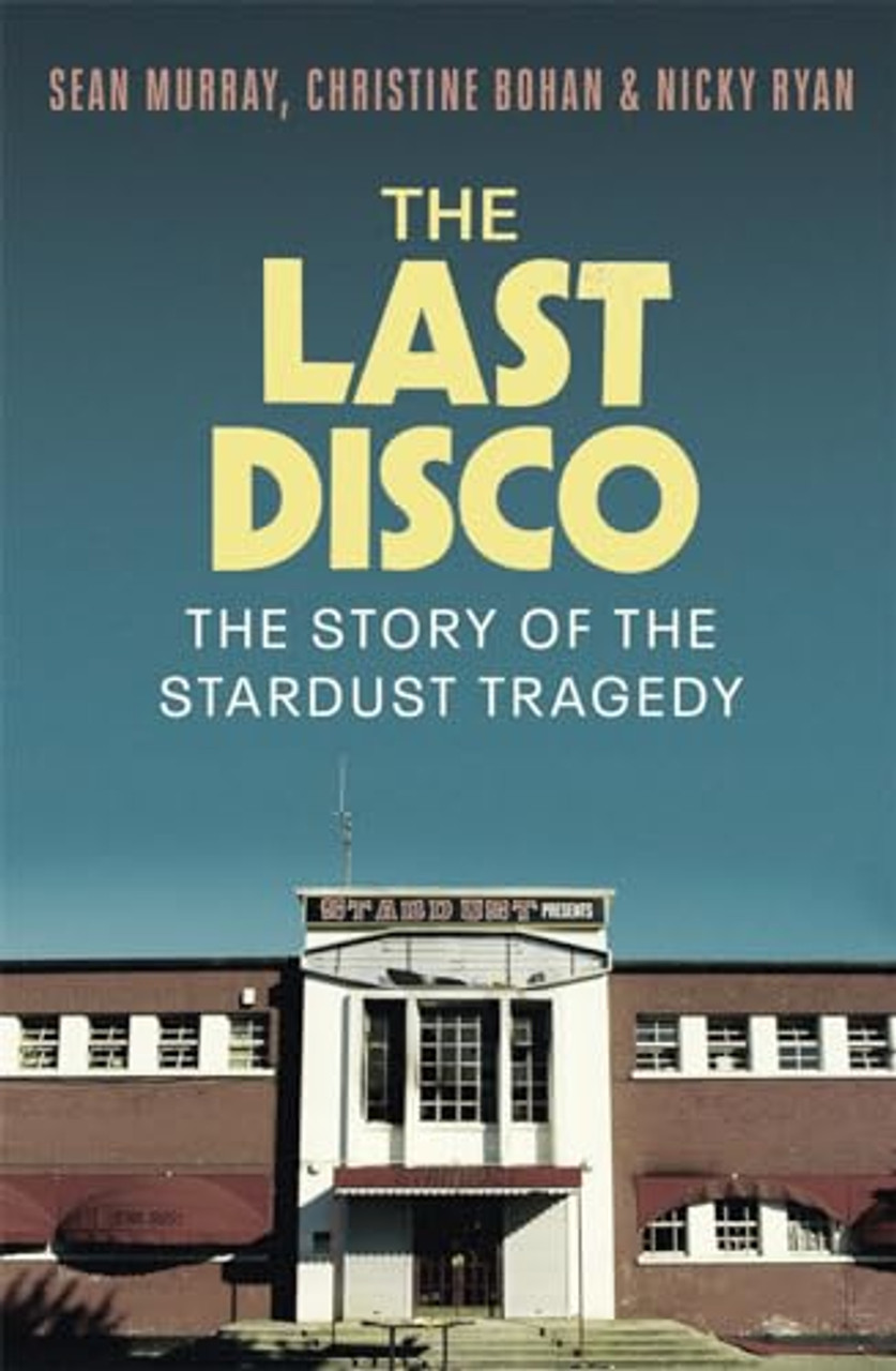 Sean Murray / The Last Disco (Large Paperback) Sean Murray / The Last Disco (Large Paperback)