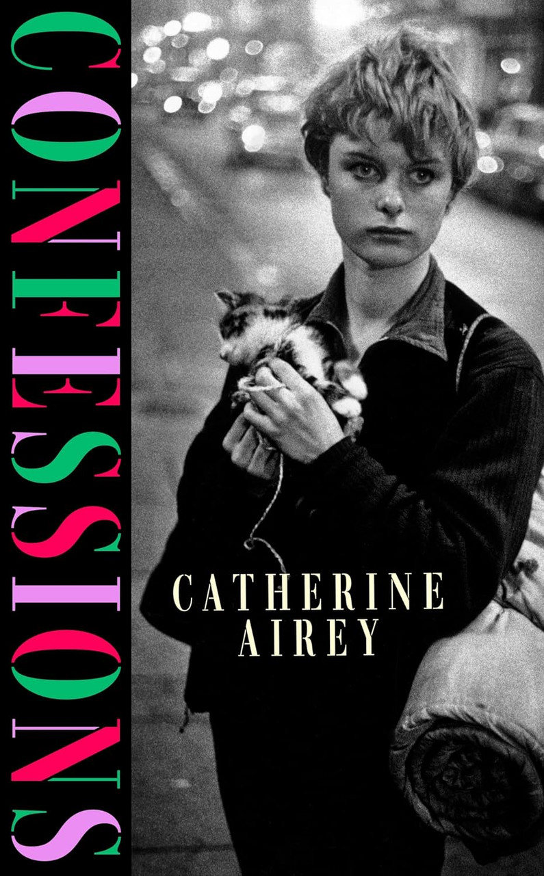 Catherine Airey / Confessions (Large Paperback)