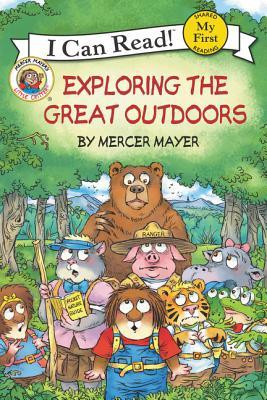 Mercer Mayer / Little Critter : Exploring the Great Outdoors (Large Paperback)