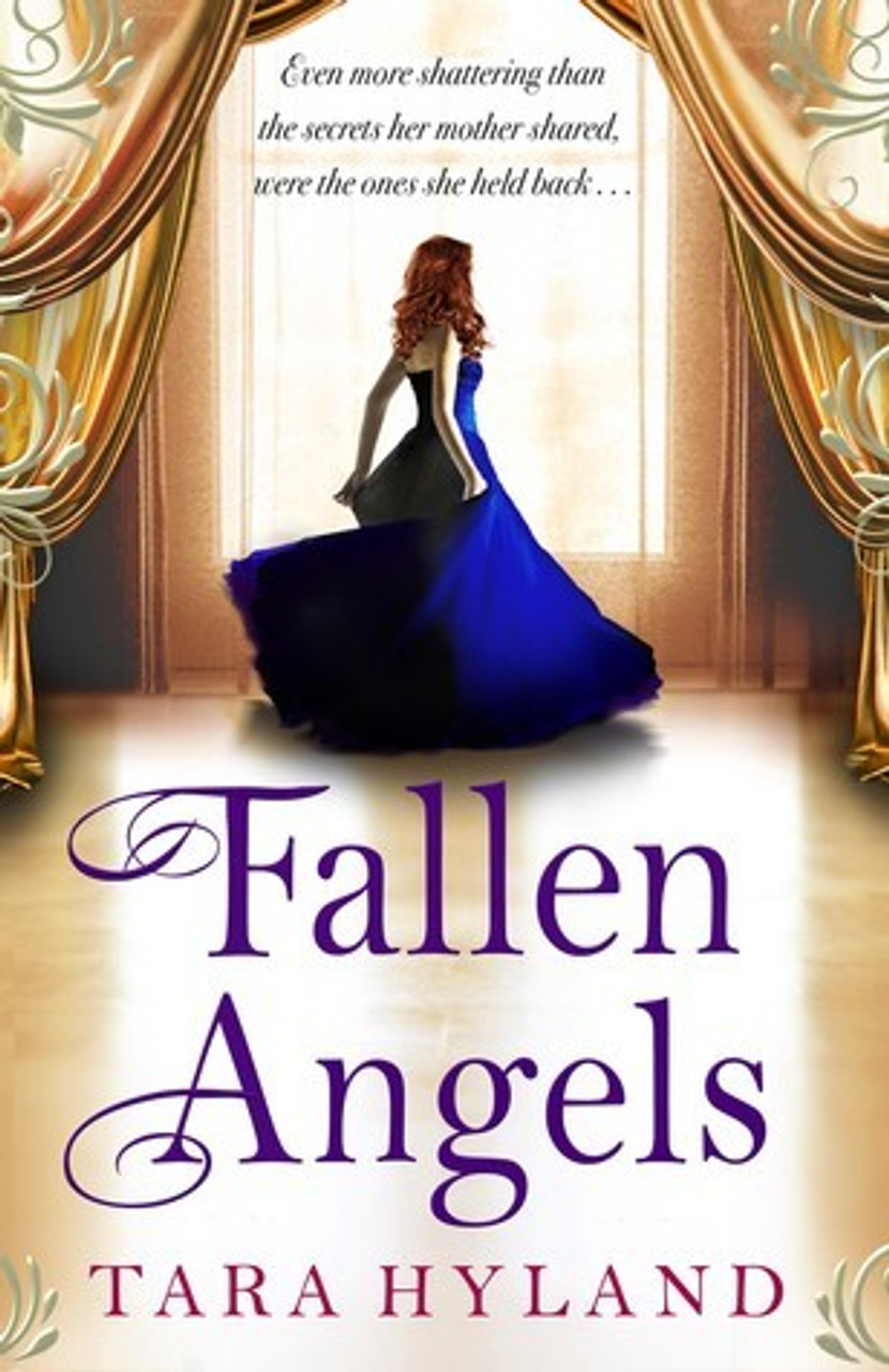 Tara Hyland / Fallen Angels (Large Paperback) Tara Hyland / Fallen Angels (Large Paperback)