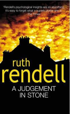 Ruth Rendell / A Judgement in Stone