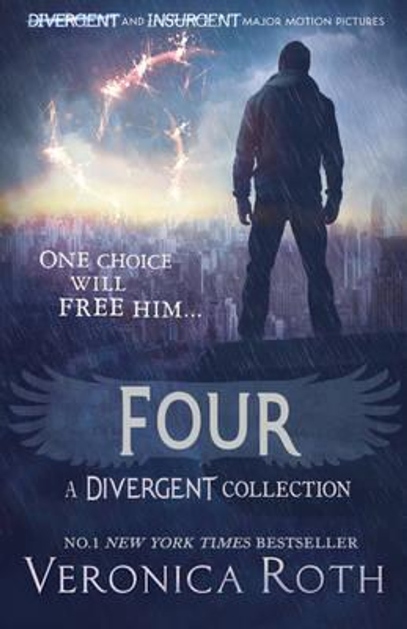 Veronica Roth / Four : A Divergent Collection ( Divergent Series - Short Stories )