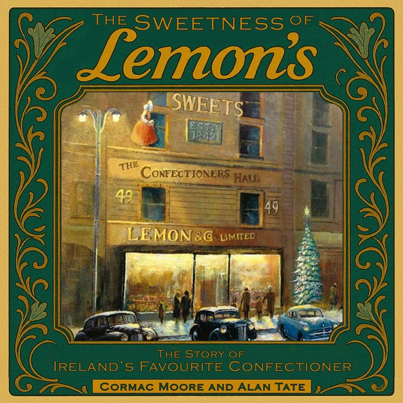 Cormac Moore & Alan Tate - The Sweetness of Lemon's  - BRAND NEW Cormac Moore & Alan Tate - The Sweetness of Lemon's  - BRAND NEW