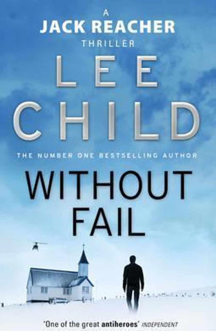 Lee Child / Without Fail ( Jack Reacher Series - Book 6 )