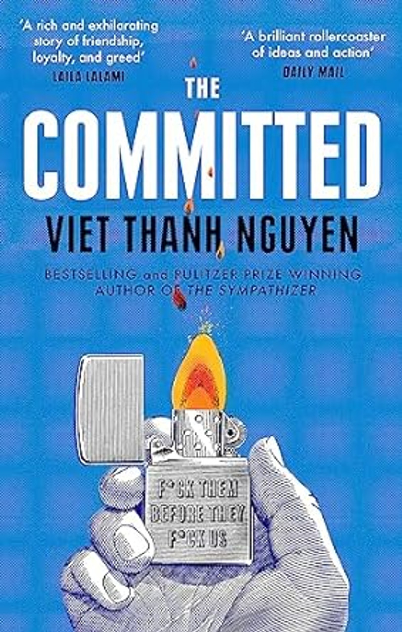 Viet Thanh Nguyen / The Committed