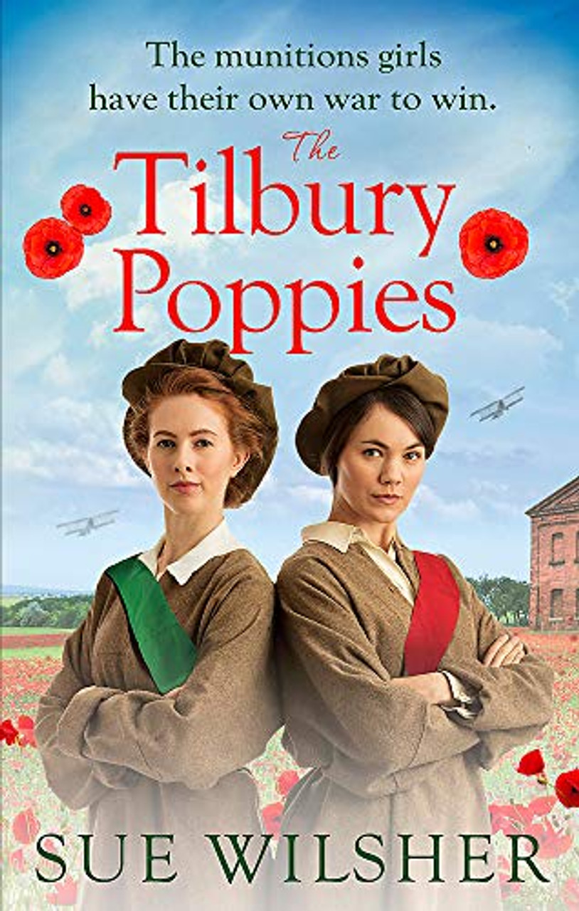 Sue Wilsher / Tilbury Poppies