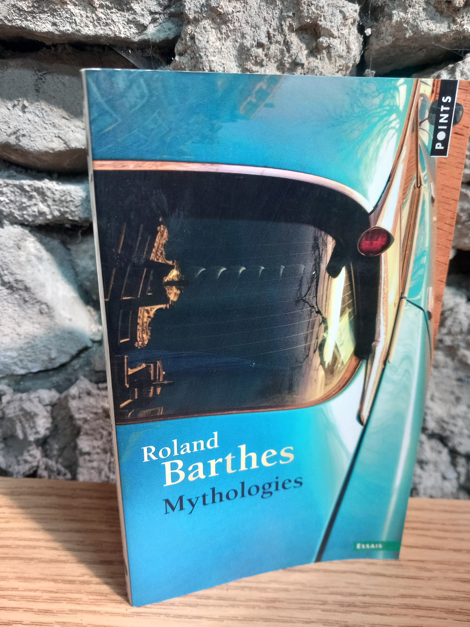 Roland Barthes - Mythologies - PB Roland Barthes - Mythologies - PB