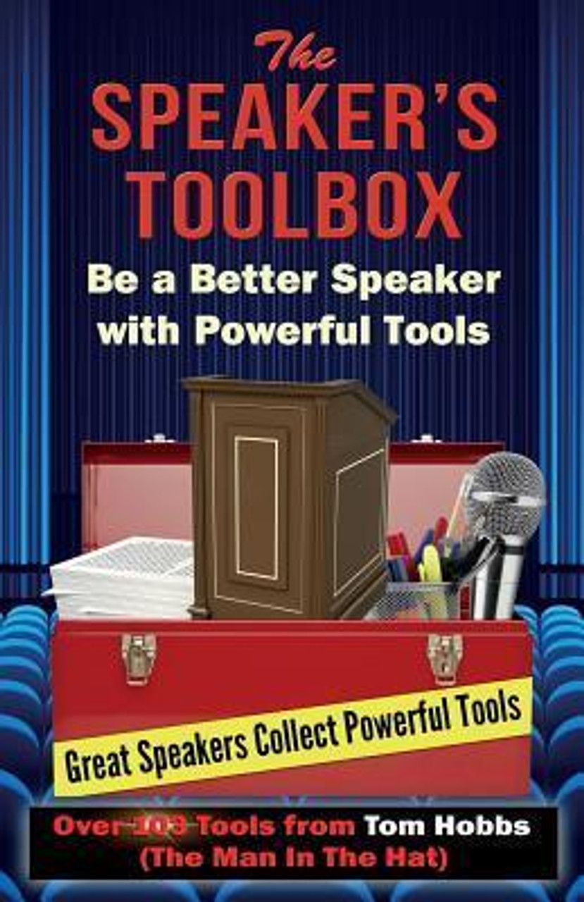 Tom G Hobbs / Speakers Tool Box Tom G Hobbs / Speakers Tool Box
