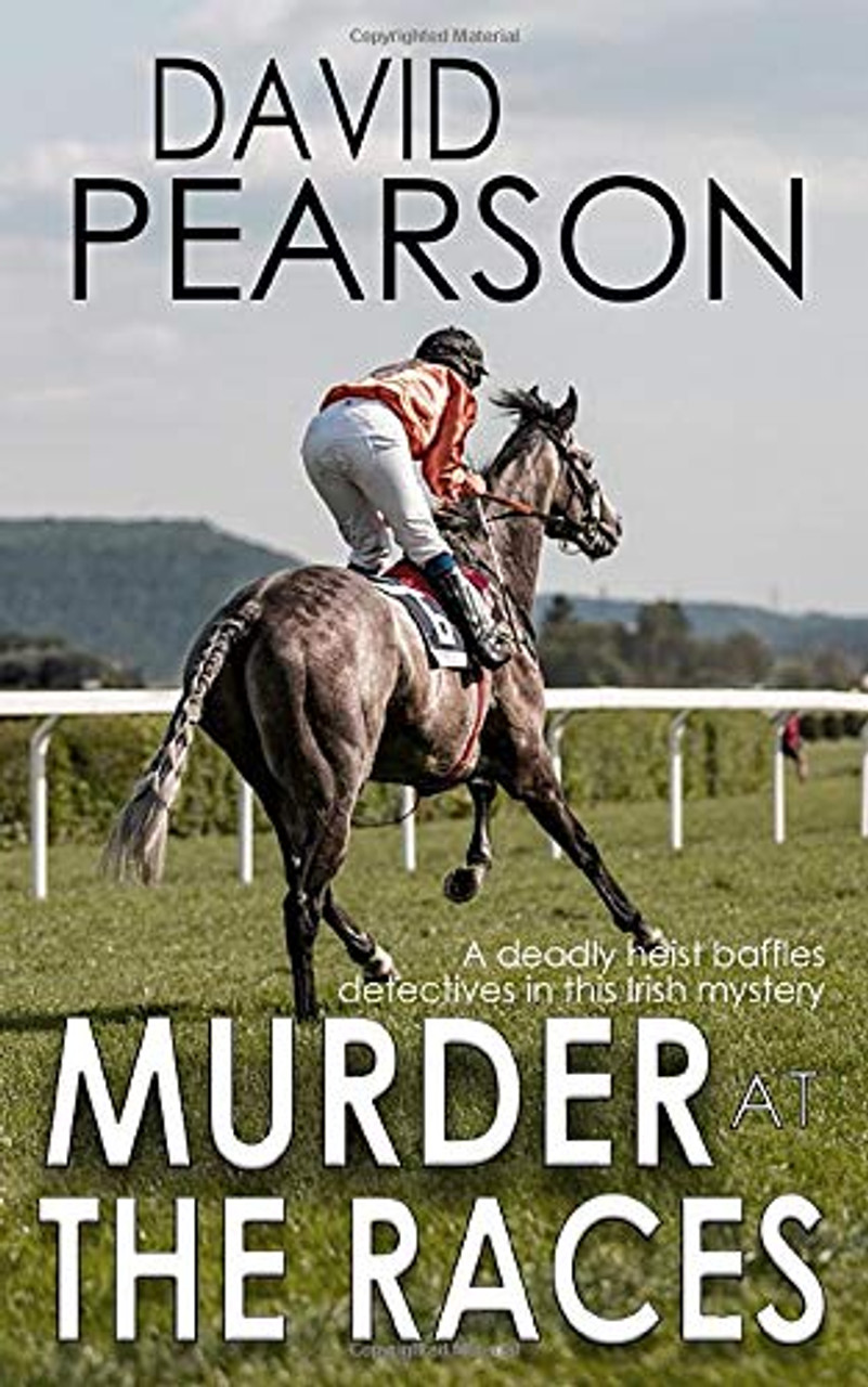 David Pearson / Murder at the Races David Pearson / Murder at the Races