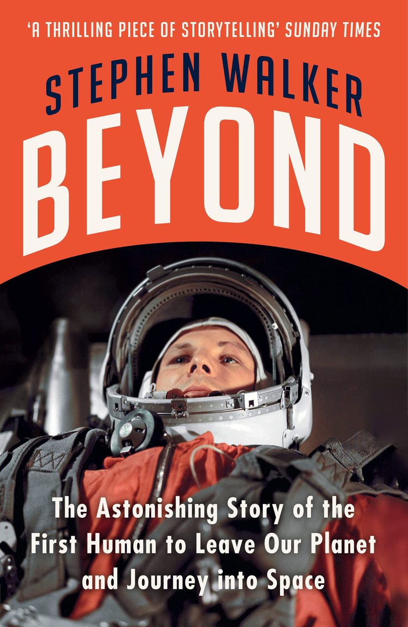 Stephen Walker / Beyond
