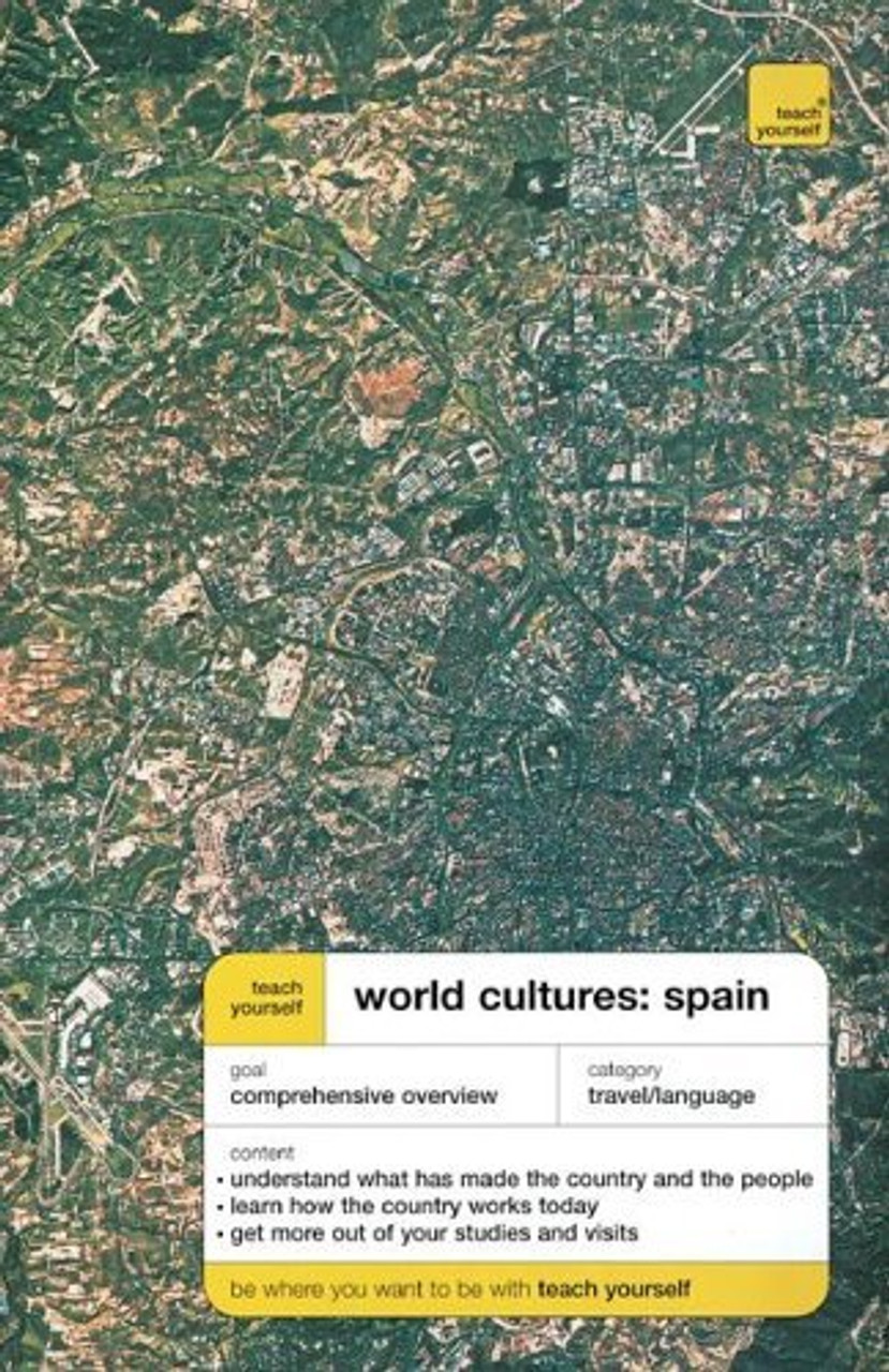 Mike Zollo / Teach Yourself World Cultures: Spain Mike Zollo / Teach Yourself World Cultures: Spain