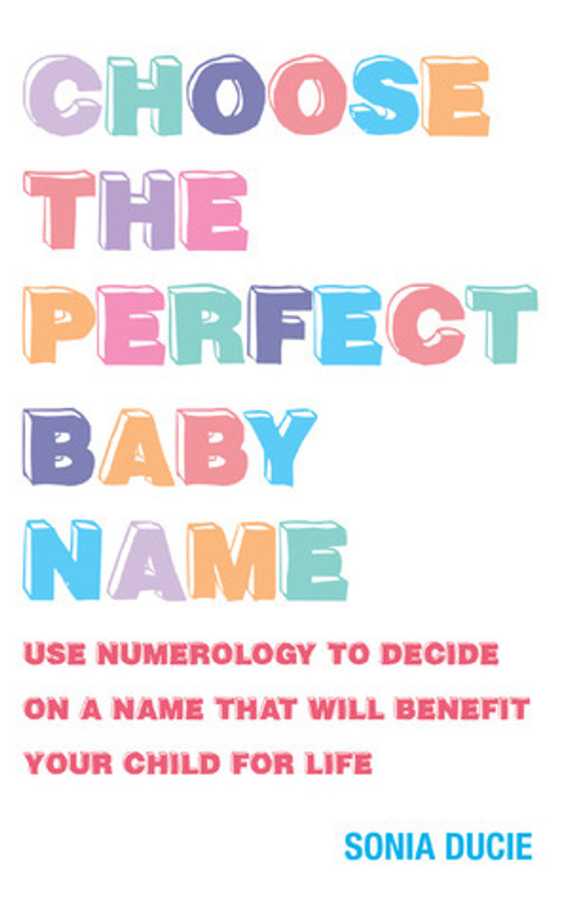 Sonia Ducie / Choose the Perfect Baby Name Sonia Ducie / Choose the Perfect Baby Name