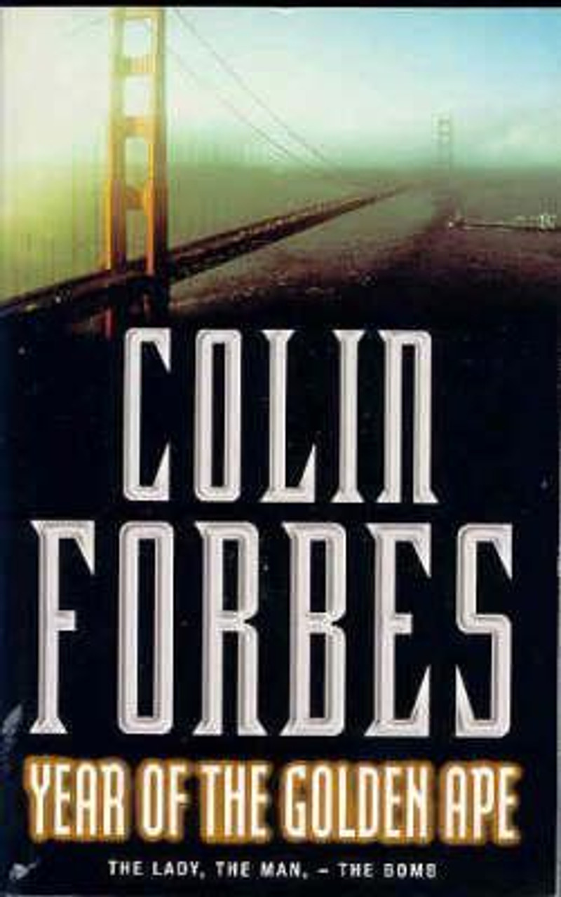 Colin Forbes / Year of the Golden Ape