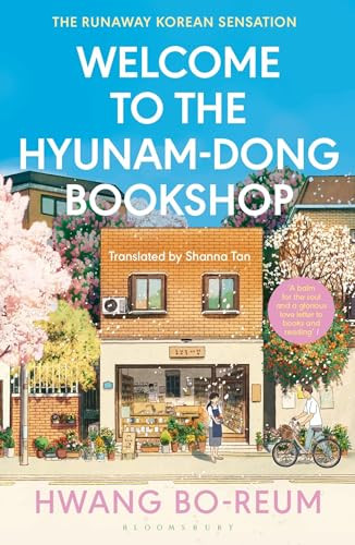 Hwang Bo-Reum / Welcome to the Hyunam-dong Bookshop