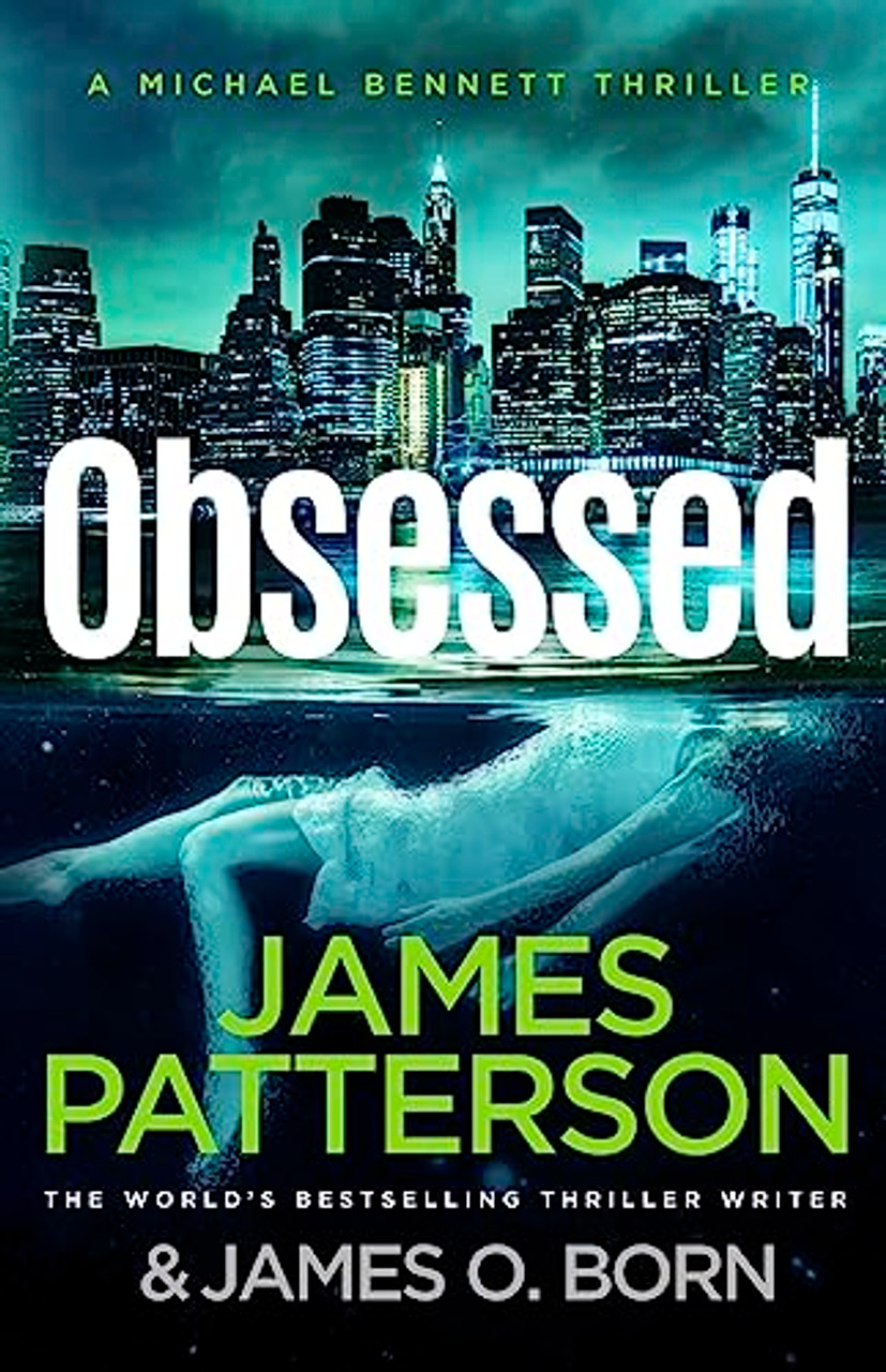 James Patterson / Obsessed