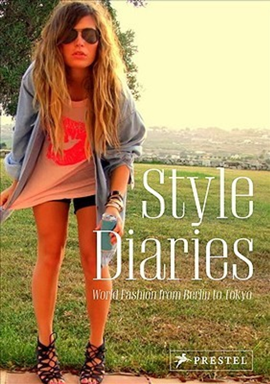 Simone Werle / Style Diaries: World Fashion from Berlin to Tokyo Simone Werle / Style Diaries: World Fashion from Berlin to Tokyo