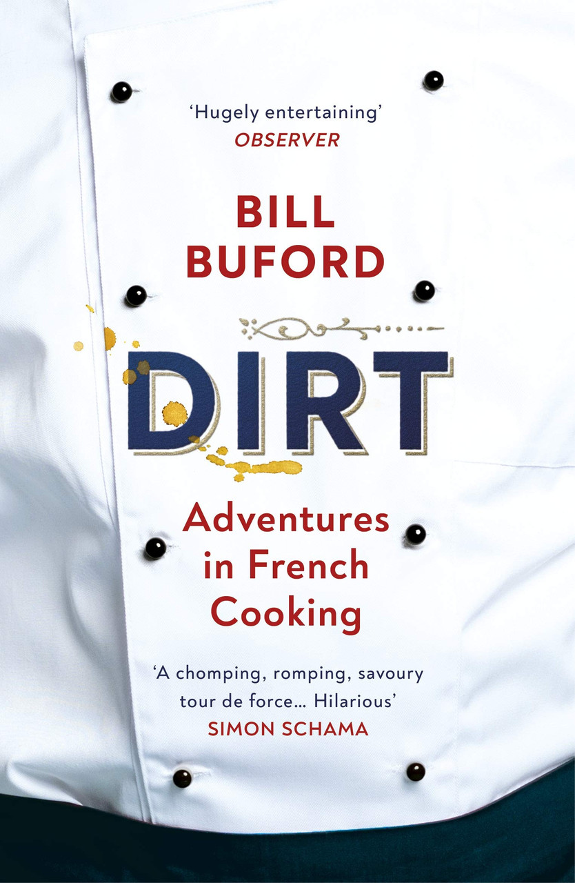 Bill Buford / Dirt Bill Buford / Dirt
