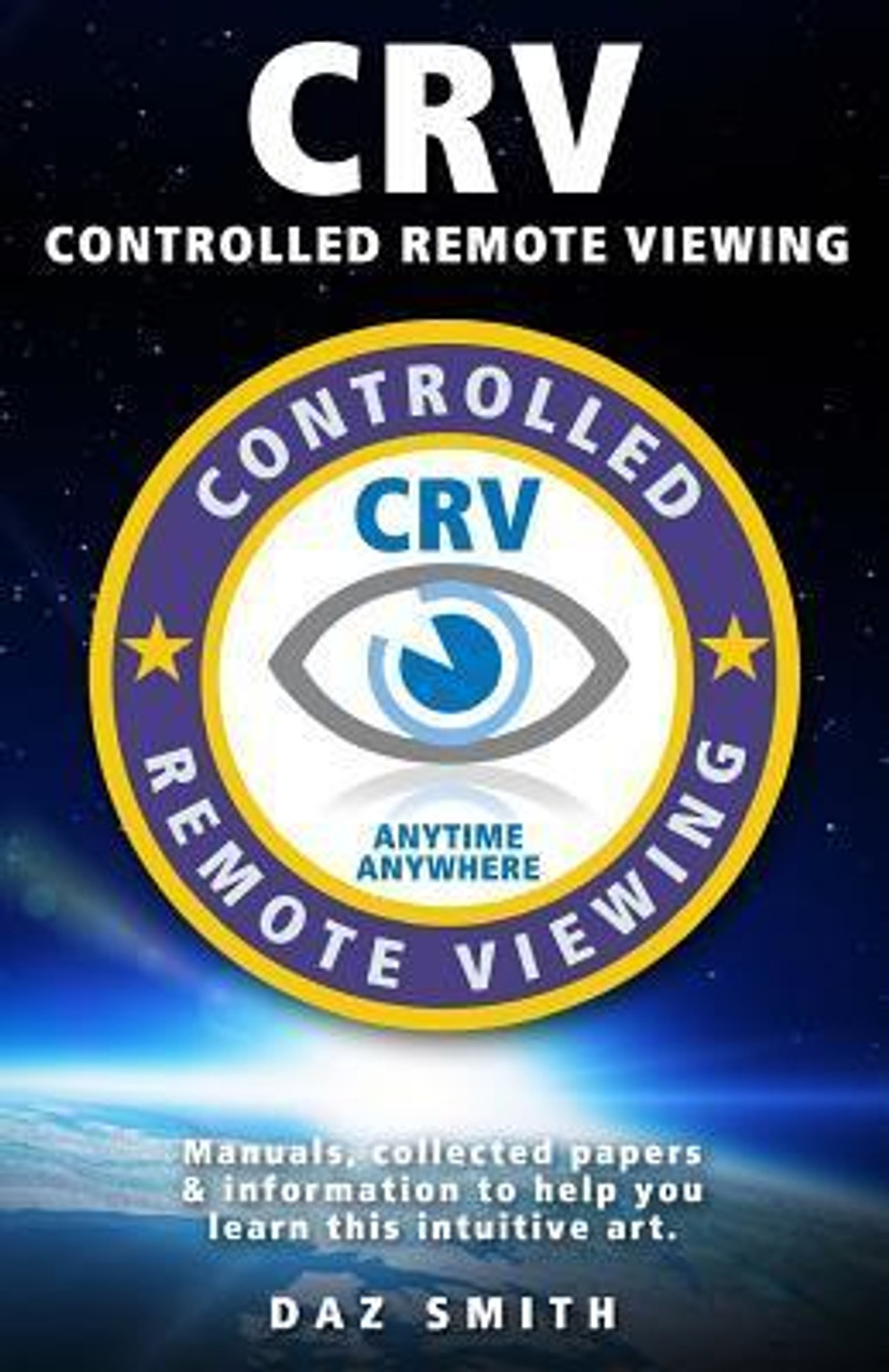 Daz Smith / CRV - Controlled Remote Viewing