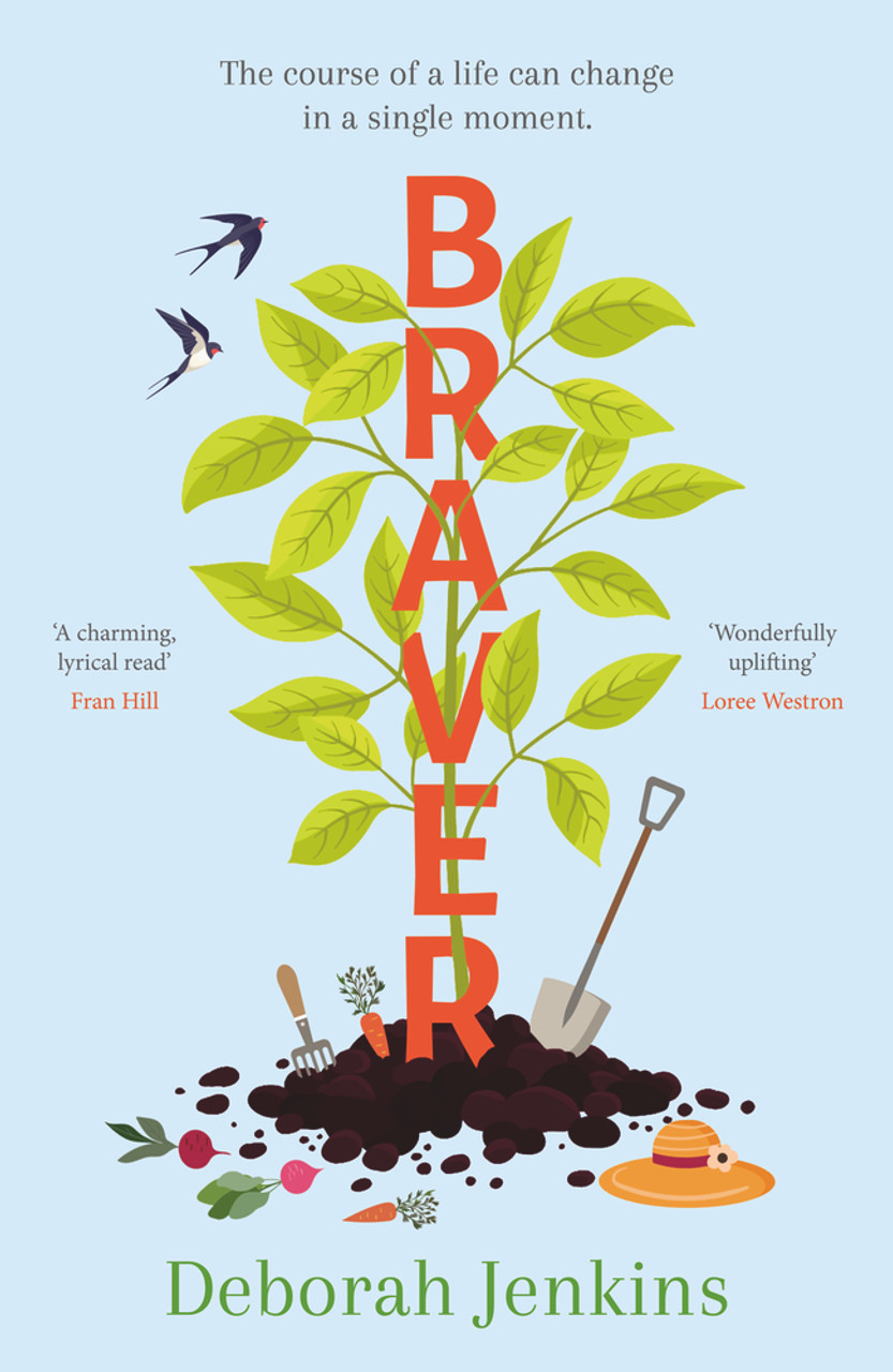 Deborah Jenkins / Braver Deborah Jenkins / Braver