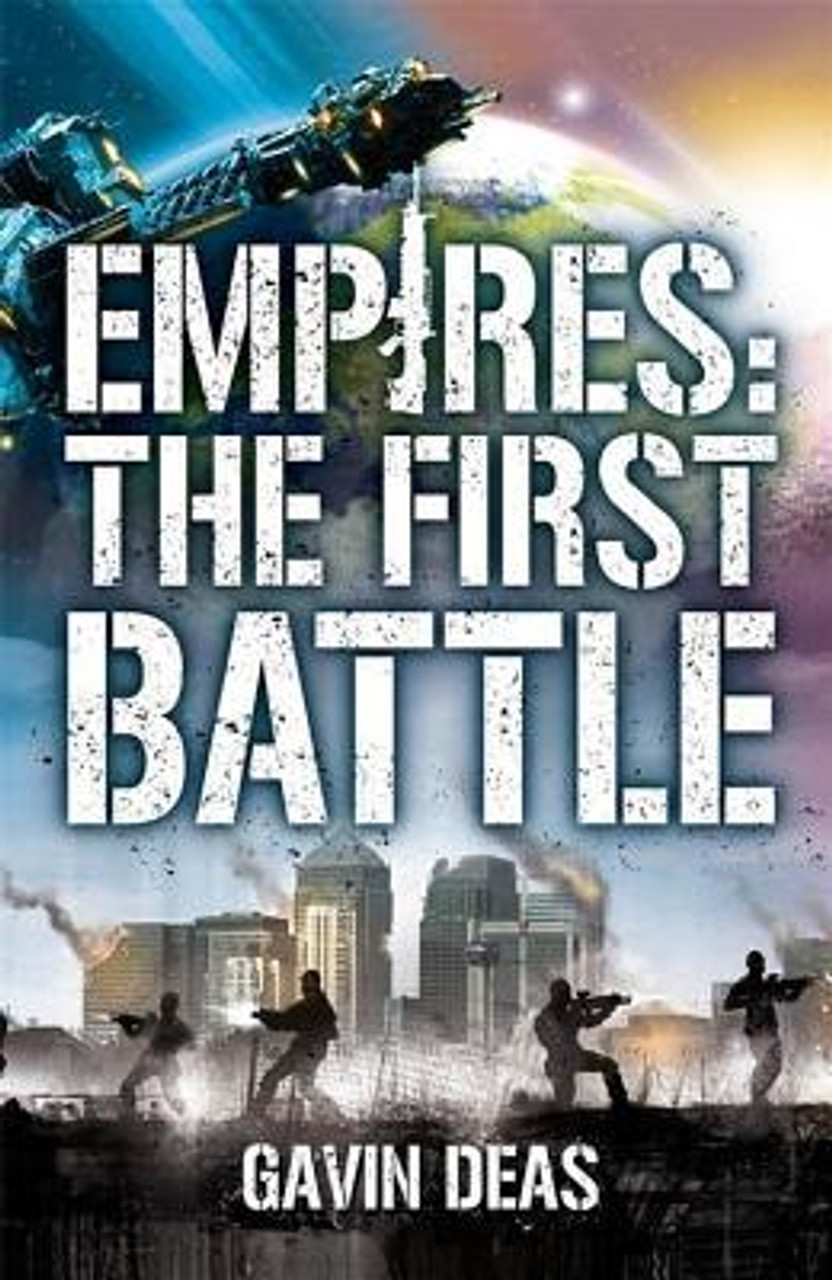 Gavin Deas / Empires: The First Battle Gavin Deas / Empires: The First Battle