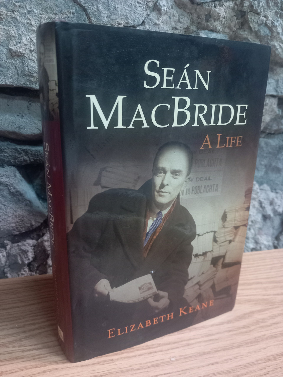 Elizabeth Keane - Sean MacBride - A Life (Hardback)
