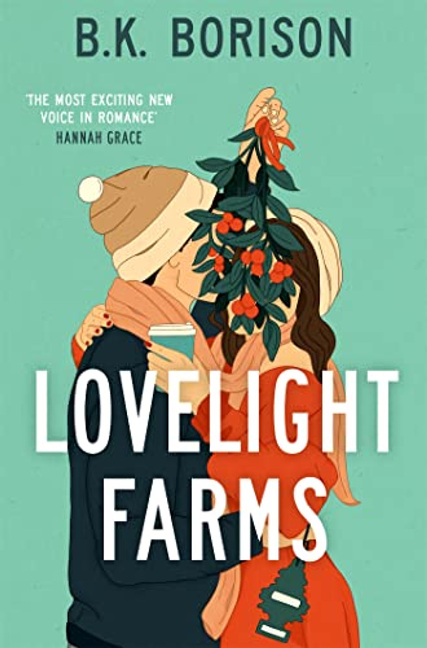 B.K. Borison / Lovelight Farms B.K. Borison / Lovelight Farms