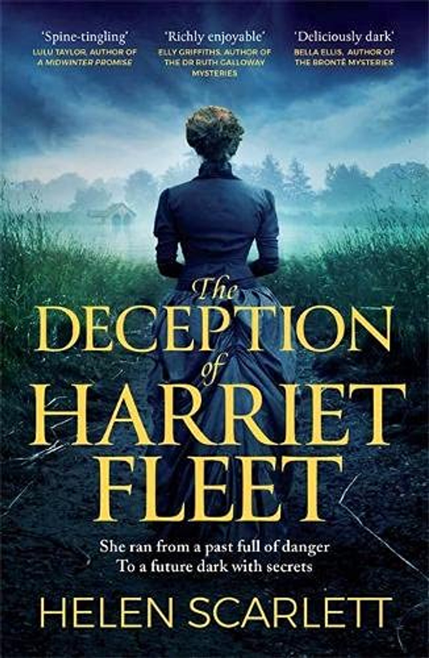 Helen Scarlett / The Deception of Harriet Fleet Helen Scarlett / The Deception of Harriet Fleet