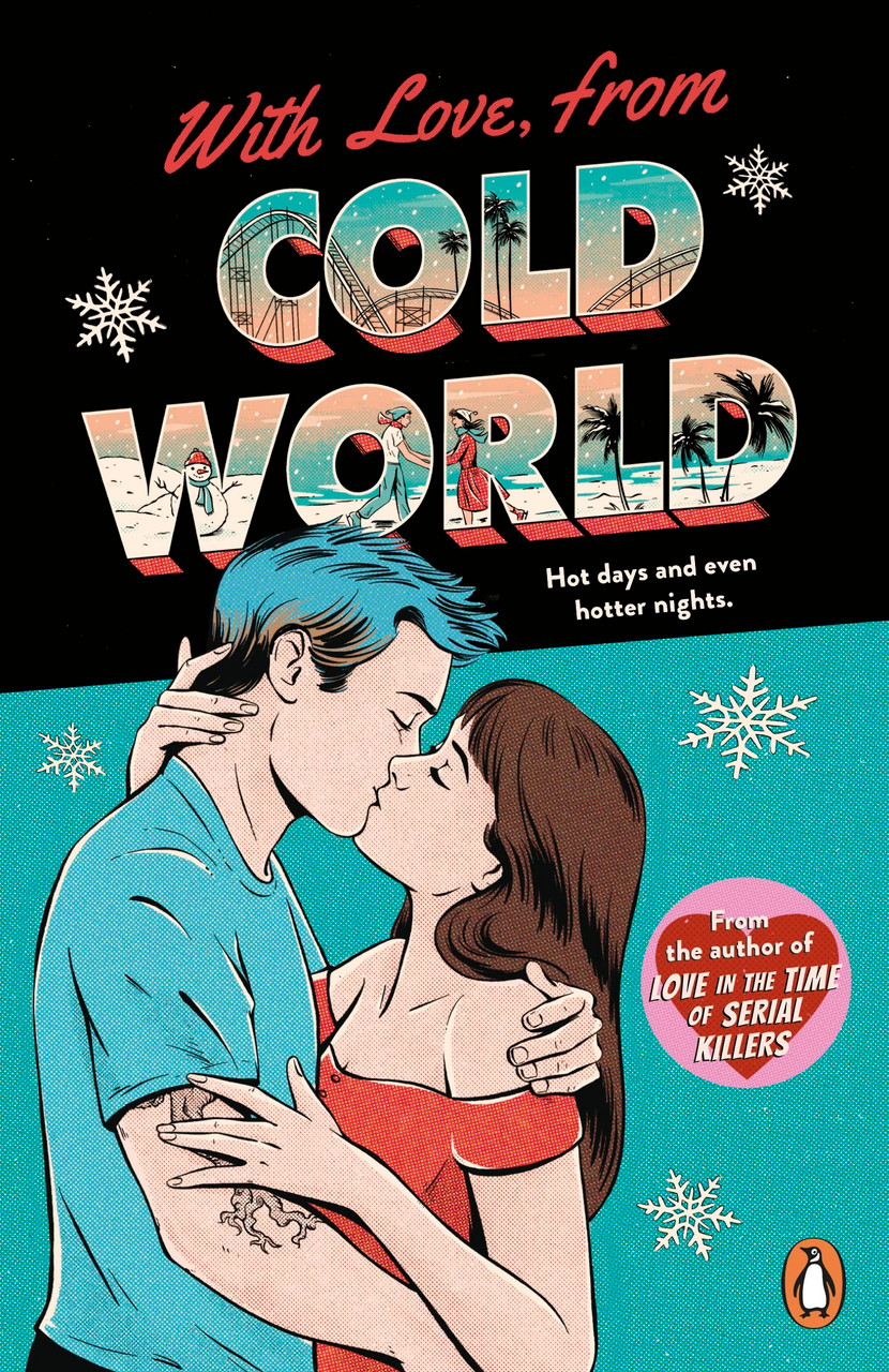 Alicia Thompson / With Love, From Cold World