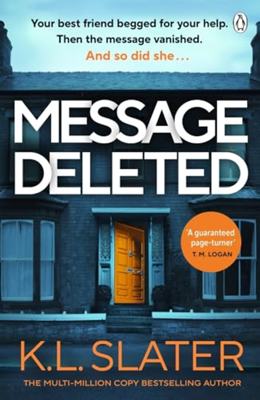 K.L. Slater / Message Deleted