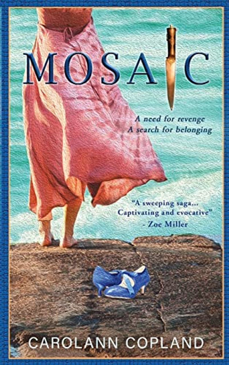 Carolann Copland / Mosaic (Large Paperback) Carolann Copland / Mosaic (Large Paperback)