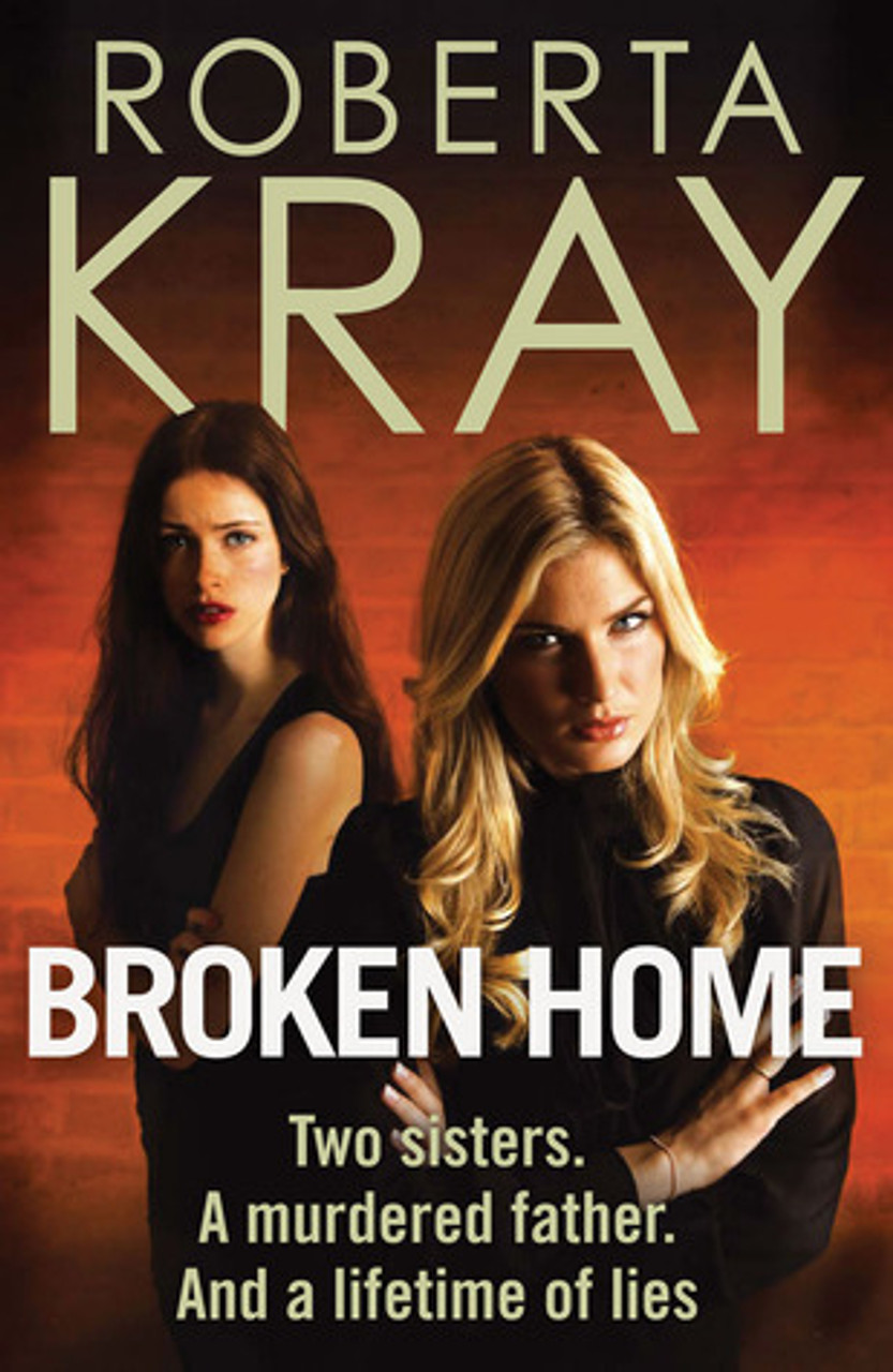 Roberta Kray / Broken Home (Large Paperback) Roberta Kray / Broken Home (Large Paperback)