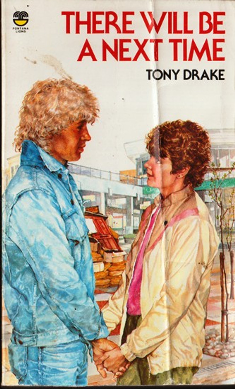 Tony Drake / Ther will be a Next Time (Lesser Grade Paperback)
