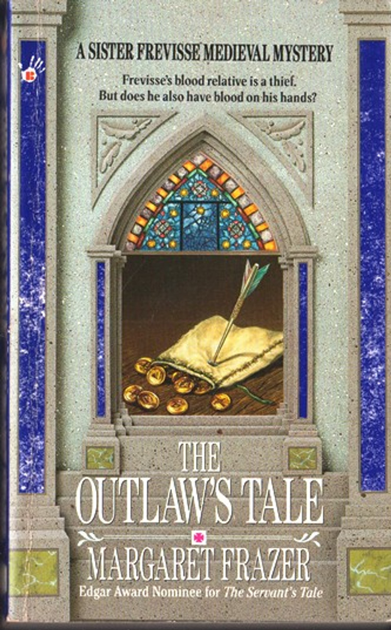 Margaret Frazer / The Outlaw's Tale (Lesser Grade Paperback) Margaret Frazer / The Outlaw's Tale (Lesser Grade Paperback)