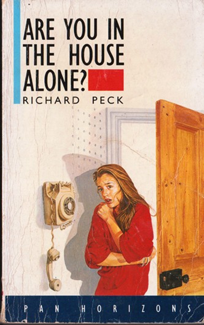 Richard Peck / Are You in the House Alone? (Lesser Grade Paperback) Richard Peck / Are You in the House Alone? (Lesser Grade Paperback)