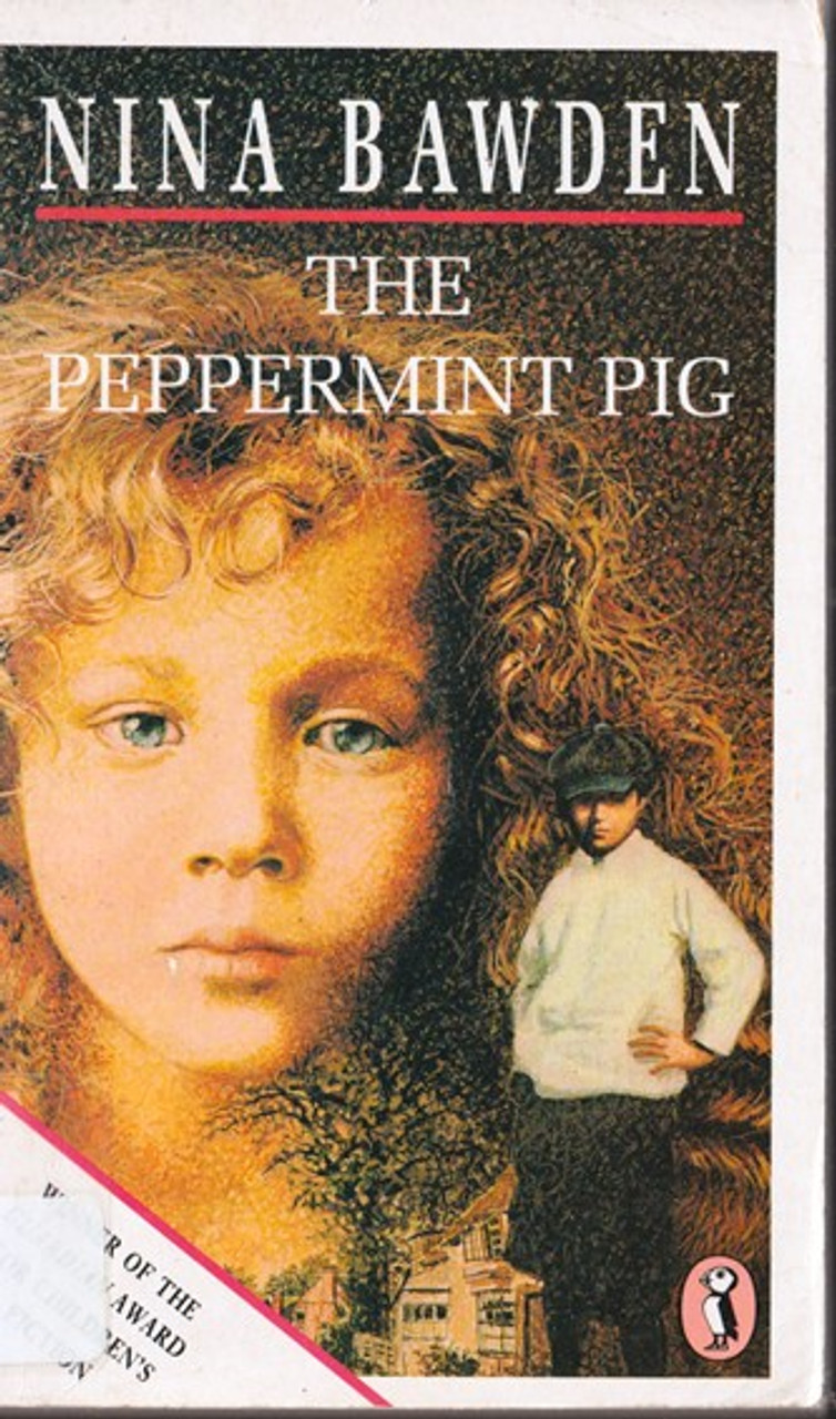 Nina Bawden / The Pepermint Pig (Lesser Grade Paperback)