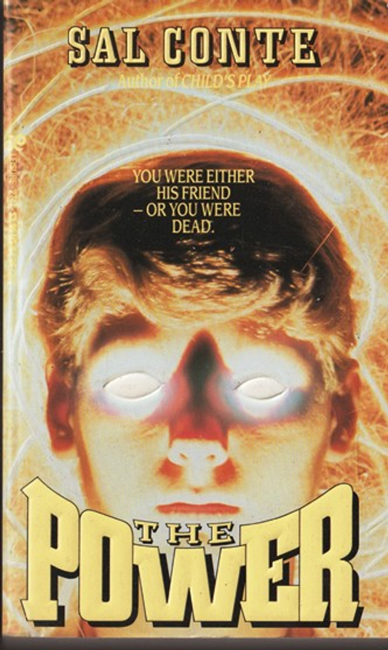 Sal Conte / The Power (Lesser Grade Paperback) Sal Conte / The Power (Lesser Grade Paperback)