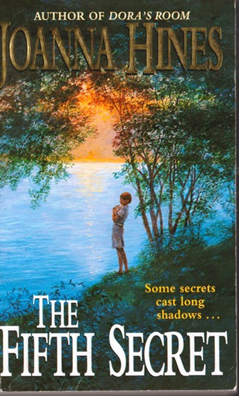 Joanna Hines / The Fifth Secret (Lesser Grade Paperback)