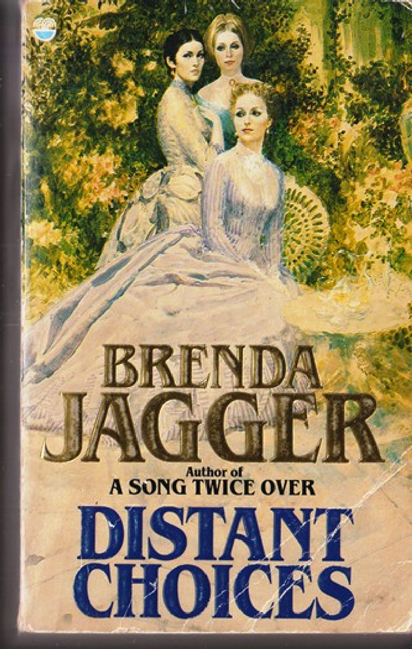 Brenda Jagger / Distant Choices (Lesser Grade Paperback)