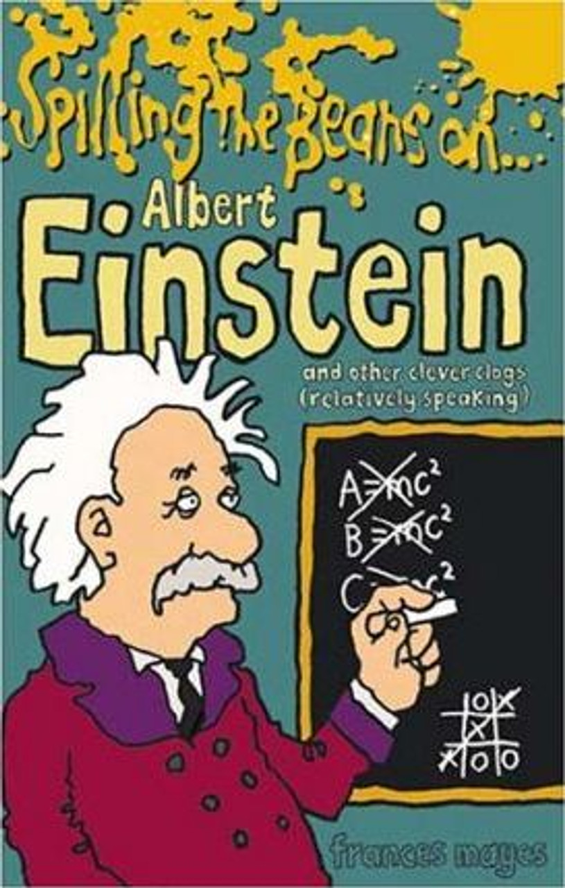 Frances Mayes / Spilling the Beans on Albert Einstein