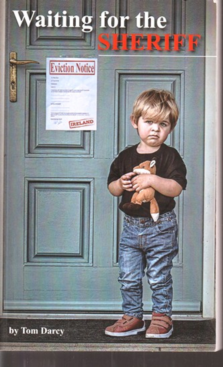 Tom Darcy / Waiting for the Sheriff (Large Paperback)