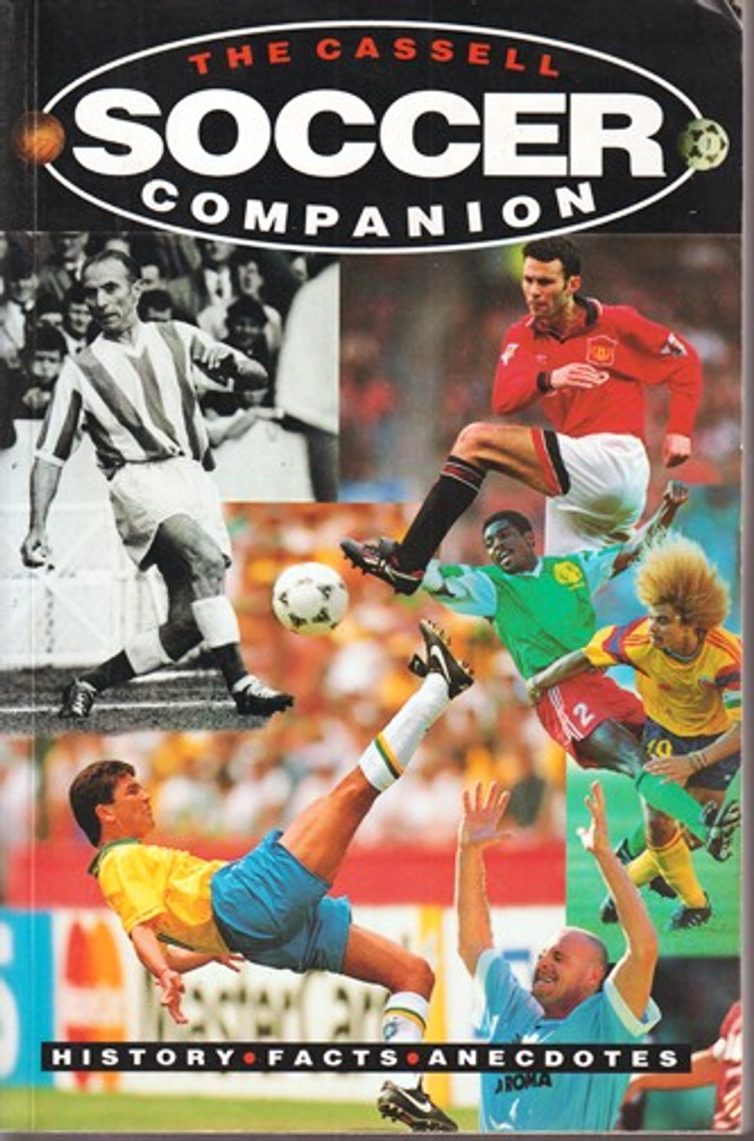 The Cassell Soccer Companion (Large Paperback)