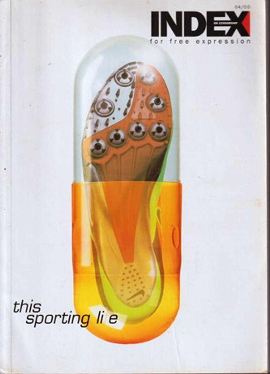 Index: This Sporting Life (Large Paperback)